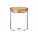 Nordic klaasist purkse 675 ml AMBITIONiga Nordic klaasist purkse 675 ml AMBITIONiga