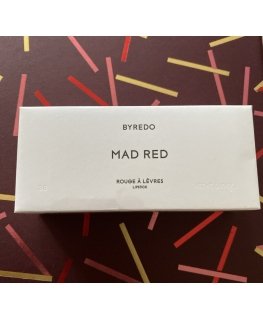 Byredo Lipstick Kreminis Lipstick 128 Commuter, 3 g