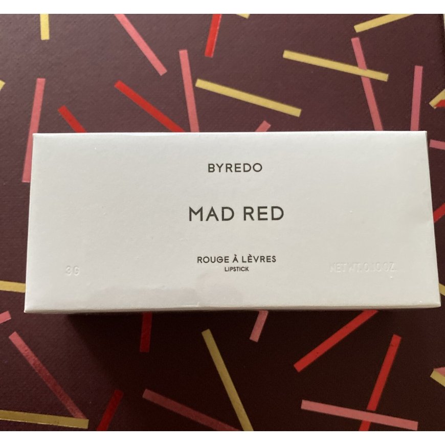 Byredo lūpu krāsa Kreminis lūpu krāsa