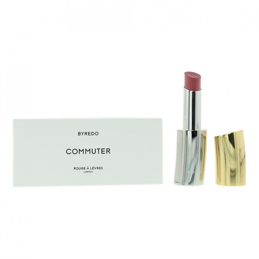 Byredo huulepulk Kreminis huulepulk 128 Commuter, 3 g – 2