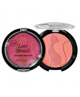 J.Cat Beauty Love Struck skaistina + bronzantas 112 Pudding Pop, 7.5 g