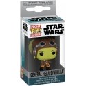 FUNKO POP! Keychain: Star Wars - General Hera Syndulla, ~10 cm FUNKO POP! Keychain: Star Wars - General Hera Syndulla, ~10 cm