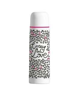 Dajar AMBITION Thermos Crazy In Love 500 ml 32495