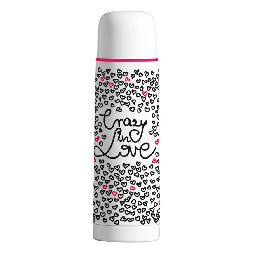 Dajar AMBITION Termos Crazy In Love 500 ml 32495