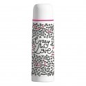 Dajar AMBITION Termos Crazy In Love 500 ml 32495 Dajar AMBITION Termos Crazy In Love 500 ml 32495