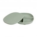b.box - силиконовая тарелка с крышкой | Sage b.box - силиконовая тарелка с крышкой | Sage