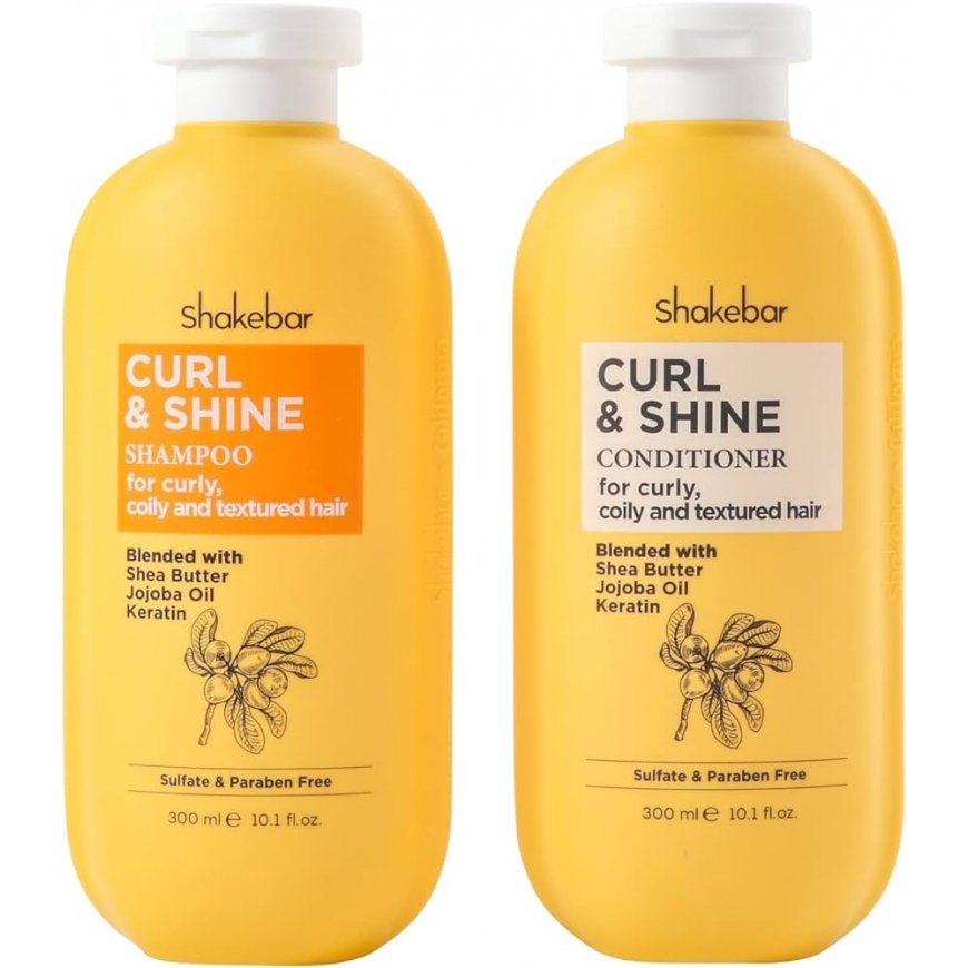 Шампунь Be Hair Be Curls 300 мл – 2