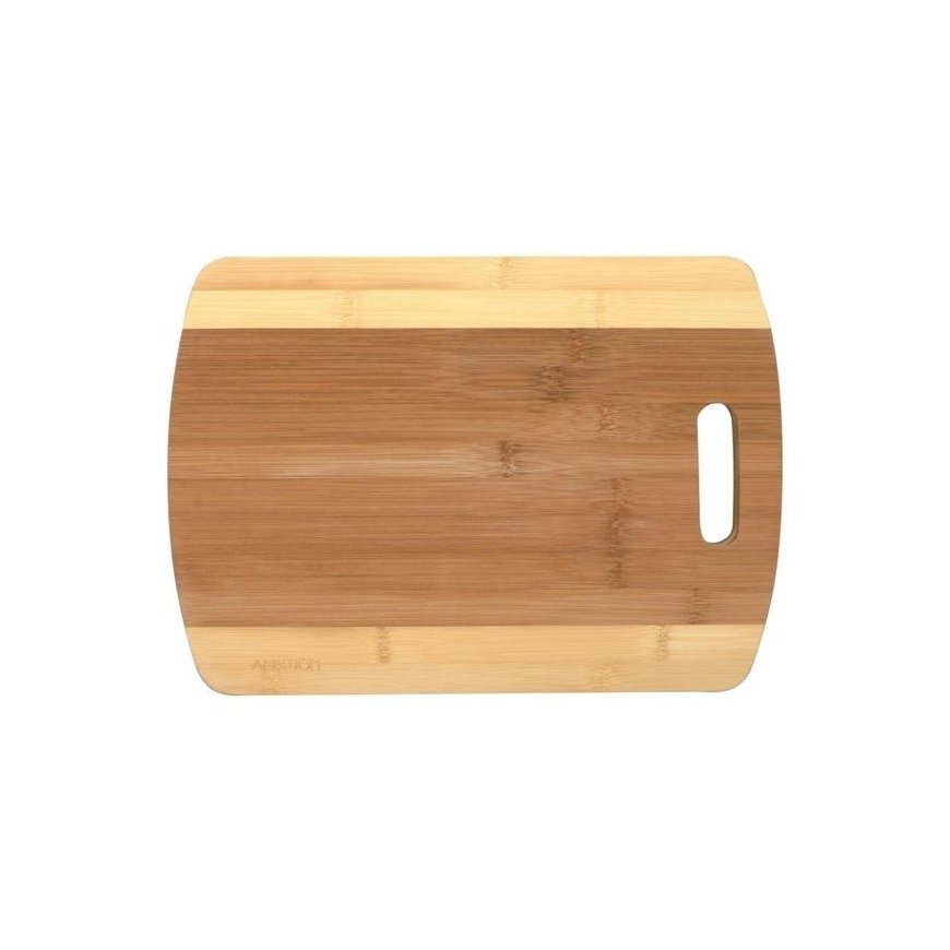 Panda Cutting Board 35 x 25 x 2 cm with Holder AMBITION