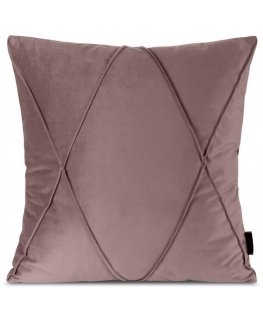 Eurofirany CHP/VELVET/126 45X45 СИНИЙ+БЕЖЕВЫЙ