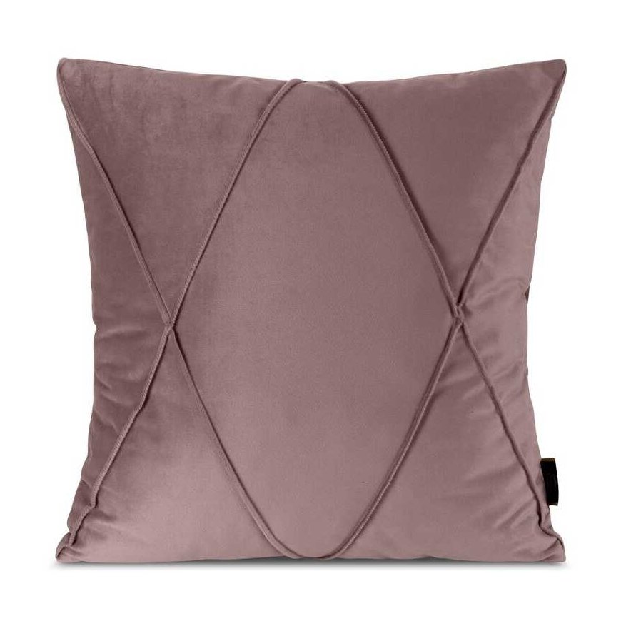 Eurofirany CHP/VELVET/126 45X45 ZILĀ+BEIGU
