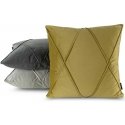 Eurofirany CHP/VELVET/126 45X45 BLUE+BEIGE Eurofirany CHP/VELVET/126 45X45 BLUE+BEIGE