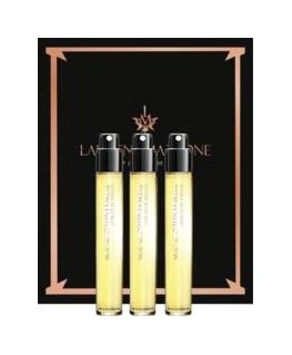 Set Trio, Laurent Mazzone, Arsenic Osman Extreme, Extrait De Parfum, Unisex, 3 vnt., 15 ml *Miniatiūrinis