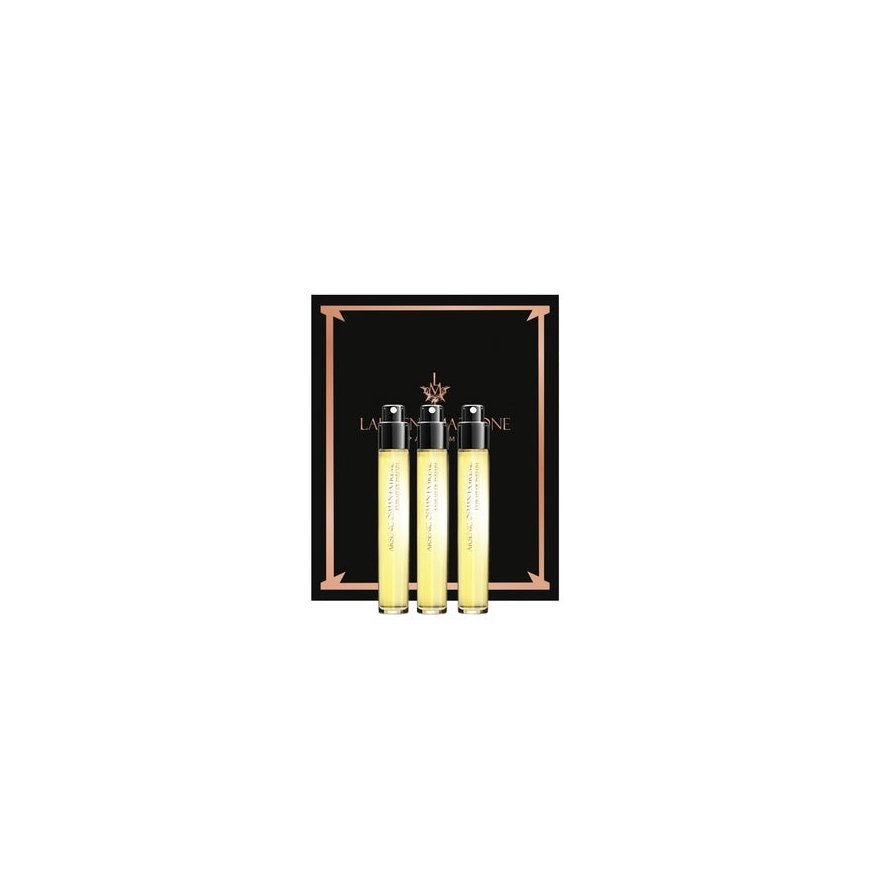 Set Trio, Laurent Mazzone, Arsenic Osman Extreme, Extrait De Parfum, Unisex, 3 kpl, 15 ml *Minikoko – 2