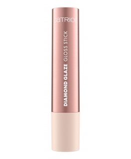 CATRICE Diamond Glaze Gloss Stick lūpu balzams 050 050 - Glitterally Perfect Sievietes
