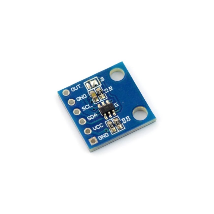Oem MCP4725 DAC - I2C keitiklis