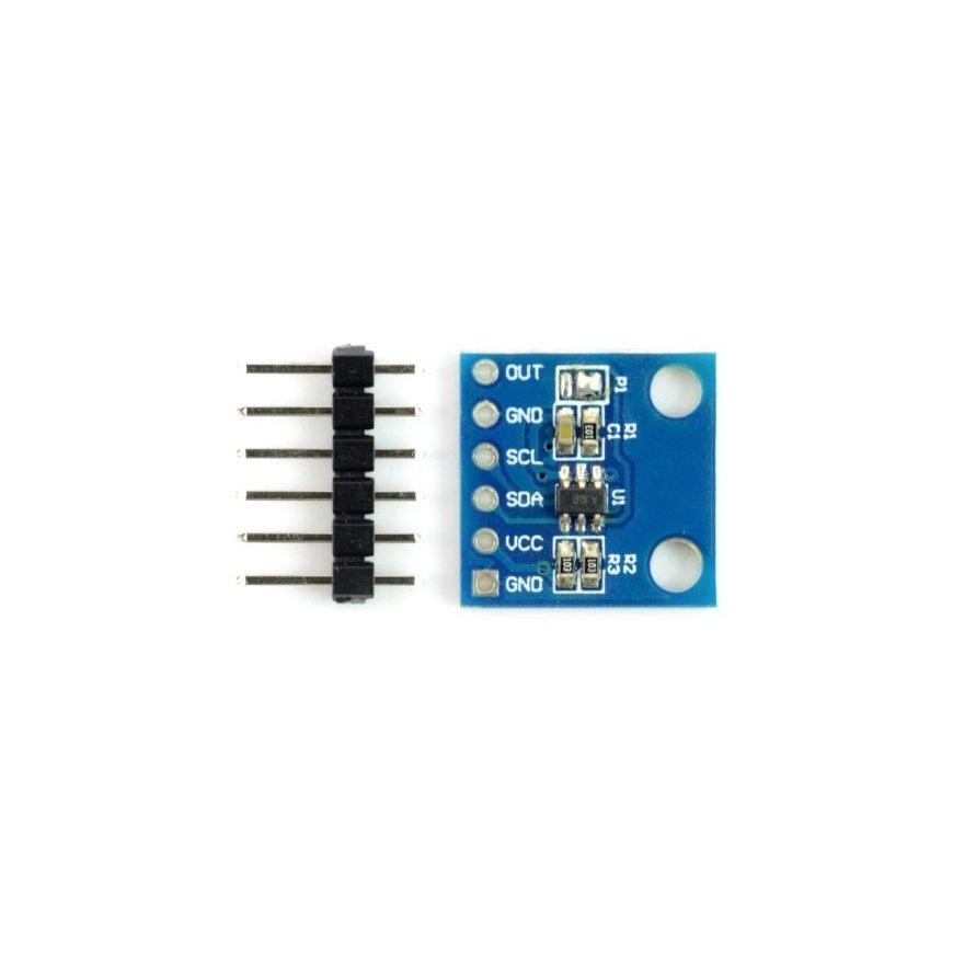 OEM MCP4725 ЦАП - I2C преобразователь – 2