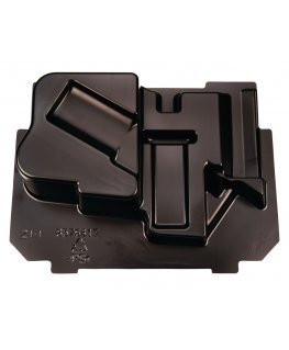 Makita 837641-7 instrumentu uzglabāšanas kārba Melns