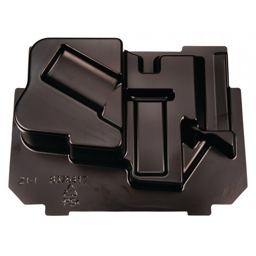Makita 837641-7 tool storage case Black