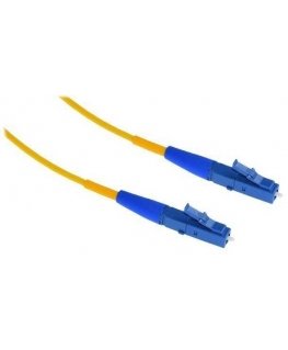 XtendLan patches kabelis simplex SM 9/125, OS2, LC(UPC)-LC(UPC), LS0H, 1m