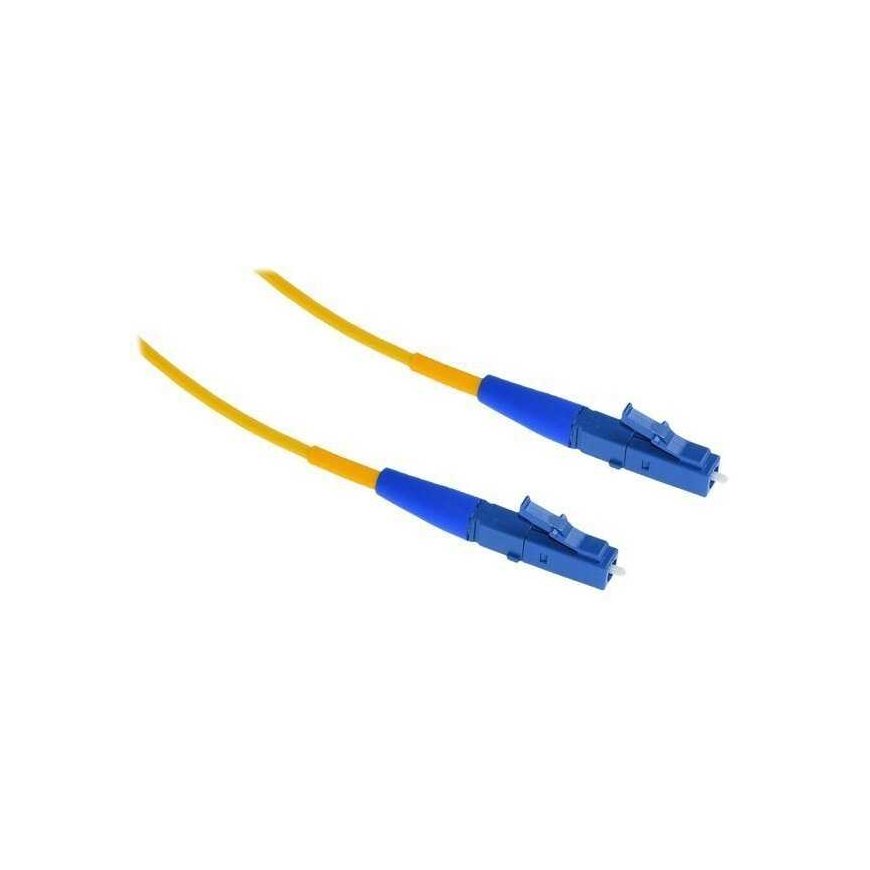 XtendLan patchkaapeli simplex SM 9/125, OS2, LC(UPC)-LC(UPC), LS0H, 1m