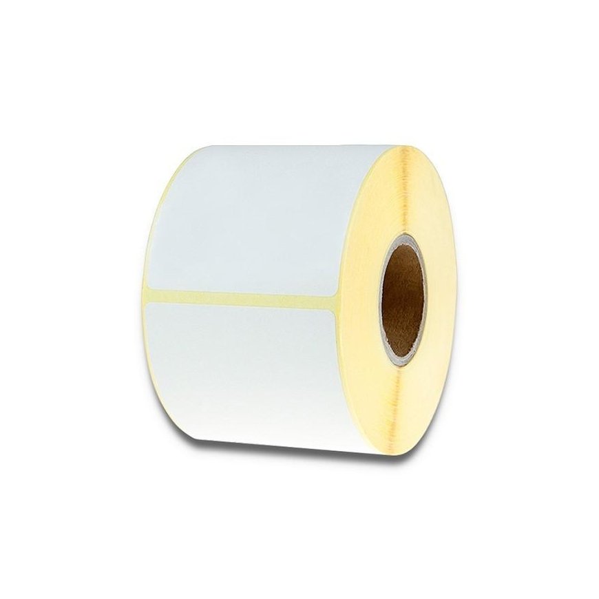 Qoltec Thermal Transfer Labels 70 x 120 | 500 Labels
