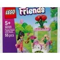 Blocks Friends 30721 Ziedu statīvs ar rozēm Blocks Friends 30721 Ziedu statīvs ar rozēm