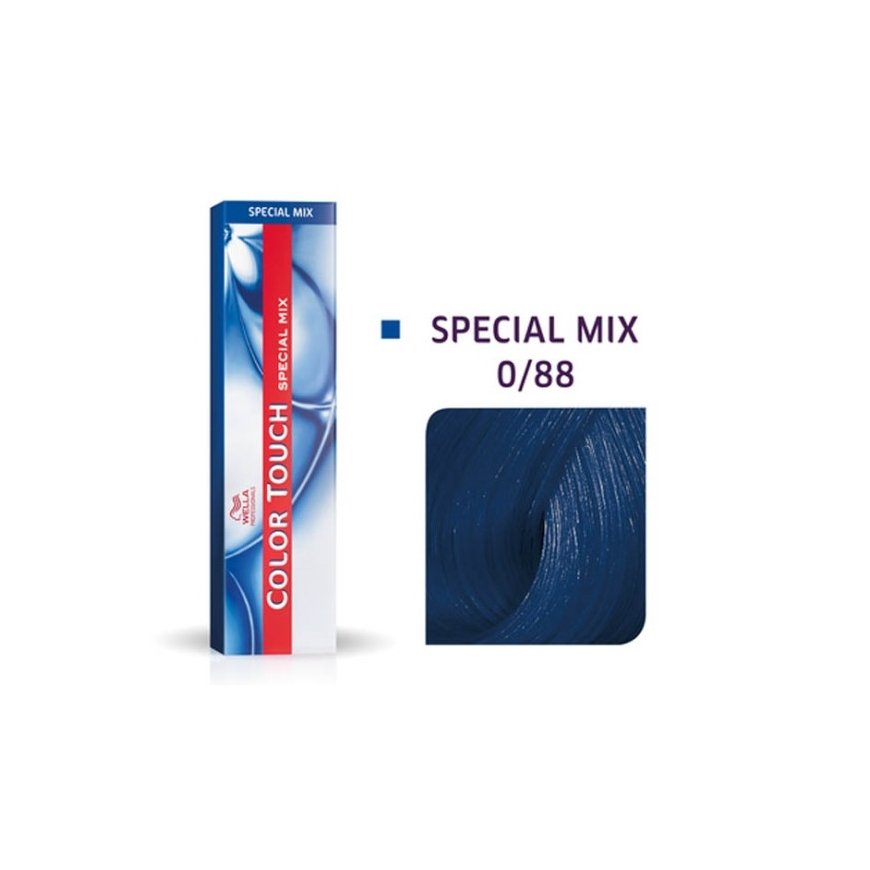 Londa Color - hiusväri 60ml - 0/88 Intensiivinen Sininen