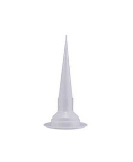 Replacement tips for Tajima 2Way silicone gun, small, 3 pcs.