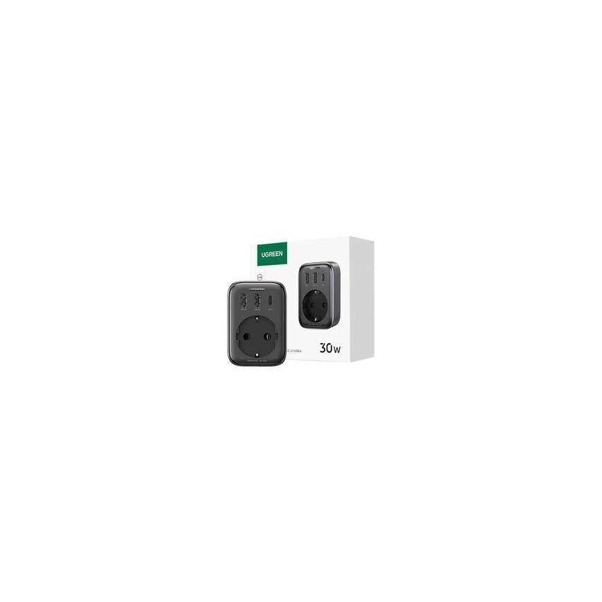 PREMIUMCORD Prextension power cable 230V, C13-C14, white 2m