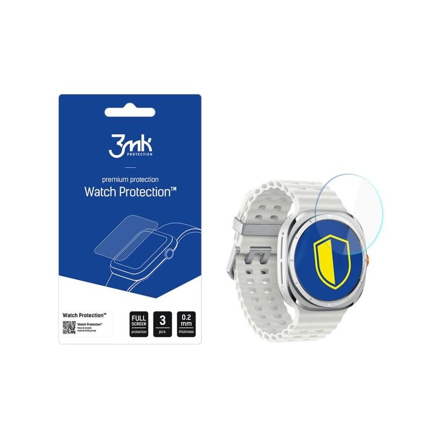 3MK 5903108604796 watch part/accessory Watch screen protector