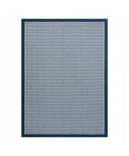 Zila paklājs WINK LINES 160x230 Hakano