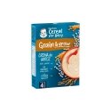 "Gerber" riisikermainen puuro 250g "Gerber" riisikermainen puuro 250g