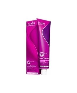 Londa Color hair dye 60ml - 2/0 Black