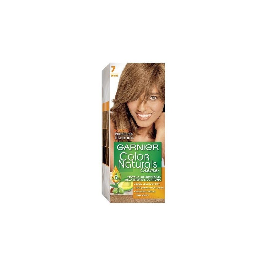 Garnier Color Naturals Creme 7 Blond