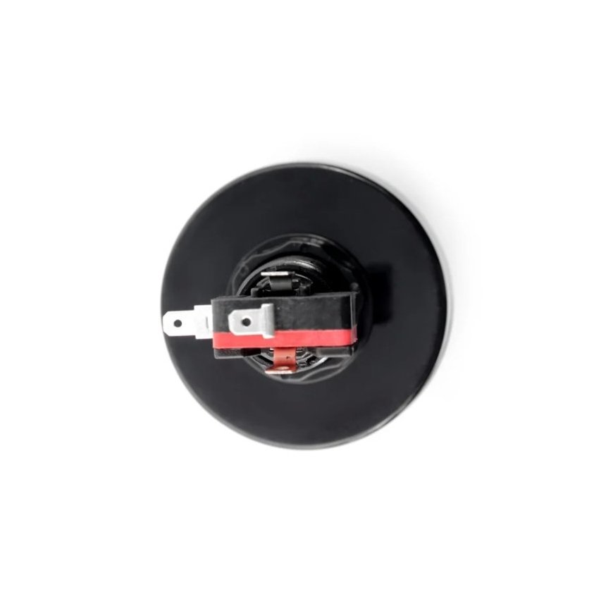 Oem Кнопка 6см - красная – 2