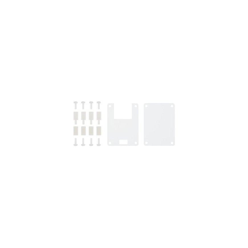 Seeed Studio Xiao Expansion Board Case, Acrylic, Transparent, Seeedstudio 110010024 – 2