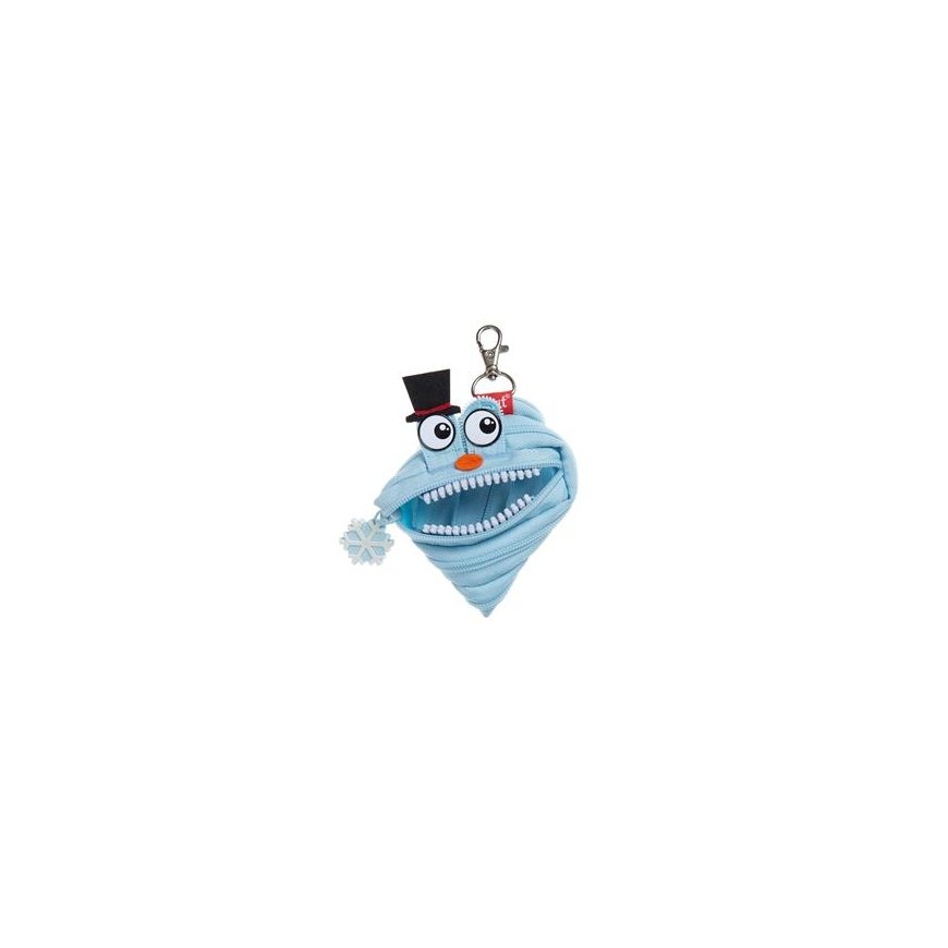 Pakabukas - ZIPIT Christmas Mini Frosty rahakott