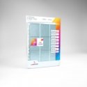 Gamegenic - Ultragarsilised 9 taskulehed külgmist laadimist 10 tk Gamegenic - Ultragarsilised 9 taskulehed külgmist laadimist 10 tk