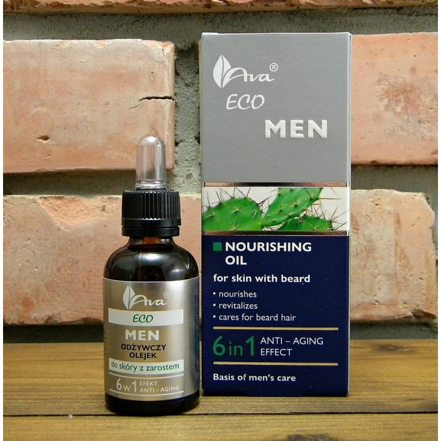 Ava Laboratorium Eco Men, 30 ml – 2