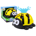 Lean Toys Игровой огнетушитель для детей с функцией распыления воды Lean Toys Игровой огнетушитель для детей с функцией распыления воды