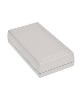 Kradex Z93J muovikoppa vaaleanharmaa 131x70x29mm