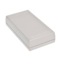 Kradex Z93J Plastic Box Light Gray 131x70x29mm