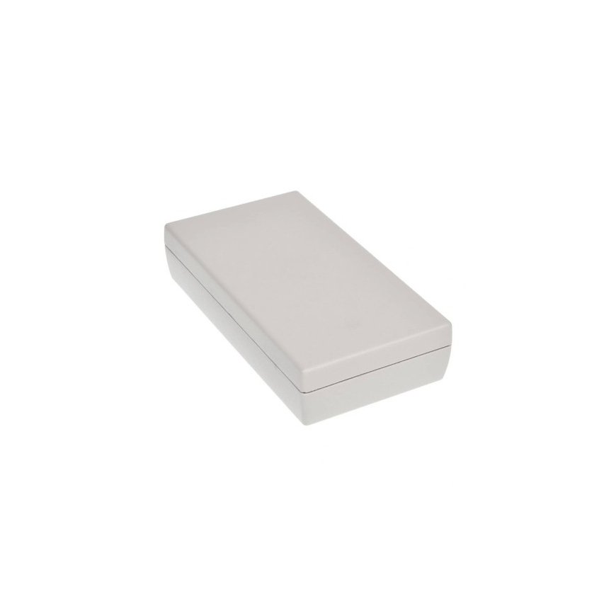 Kradex Z93J Plastic Box Light Gray 131x70x29mm – 2