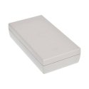 Kradex Z93J Plastic Box Light Gray 131x70x29mm