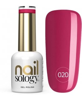 Realac Clavier Nagų nagų priežiūros hibridinis lakas 020 Pinky Rožinė 8ml