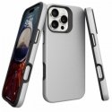 Däklas Perfectionists Triangle Mag Case Apple iPhone 13 Pro hõbedane Däklas Perfectionists Triangle Mag Case Apple iPhone 13 Pro hõbedane