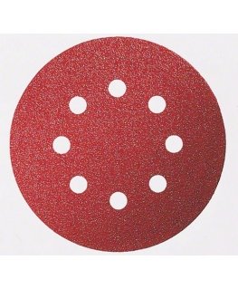 Bosch 2 608 605 112 sander accessory 6 pc(s) Sanding disc