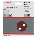 Bosch 2 608 605 112 lihvimismasina lisatarvik 6 tk Lihvimisketas