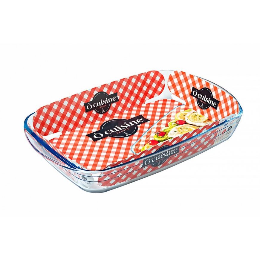 Pyrex Baking Dish 32x20cm OCUISINE Rectangular