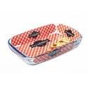 Pyrex Baking Dish 32x20cm OCUISINE Rectangular Pyrex Baking Dish 32x20cm OCUISINE Rectangular